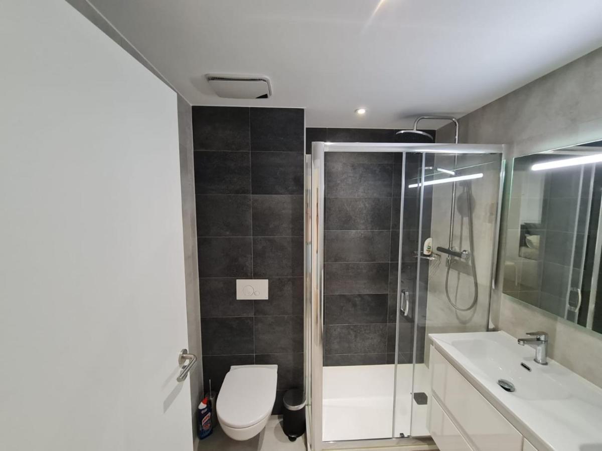 E1 Apartment High Level Sea View ジブラルタル エクステリア 写真