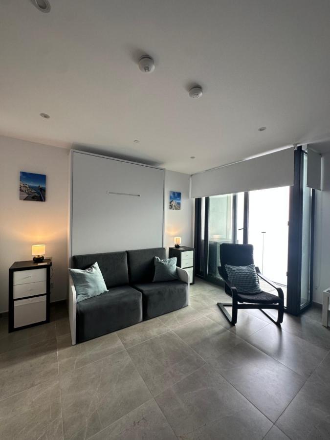 E1 Apartment High Level Sea View ジブラルタル エクステリア 写真